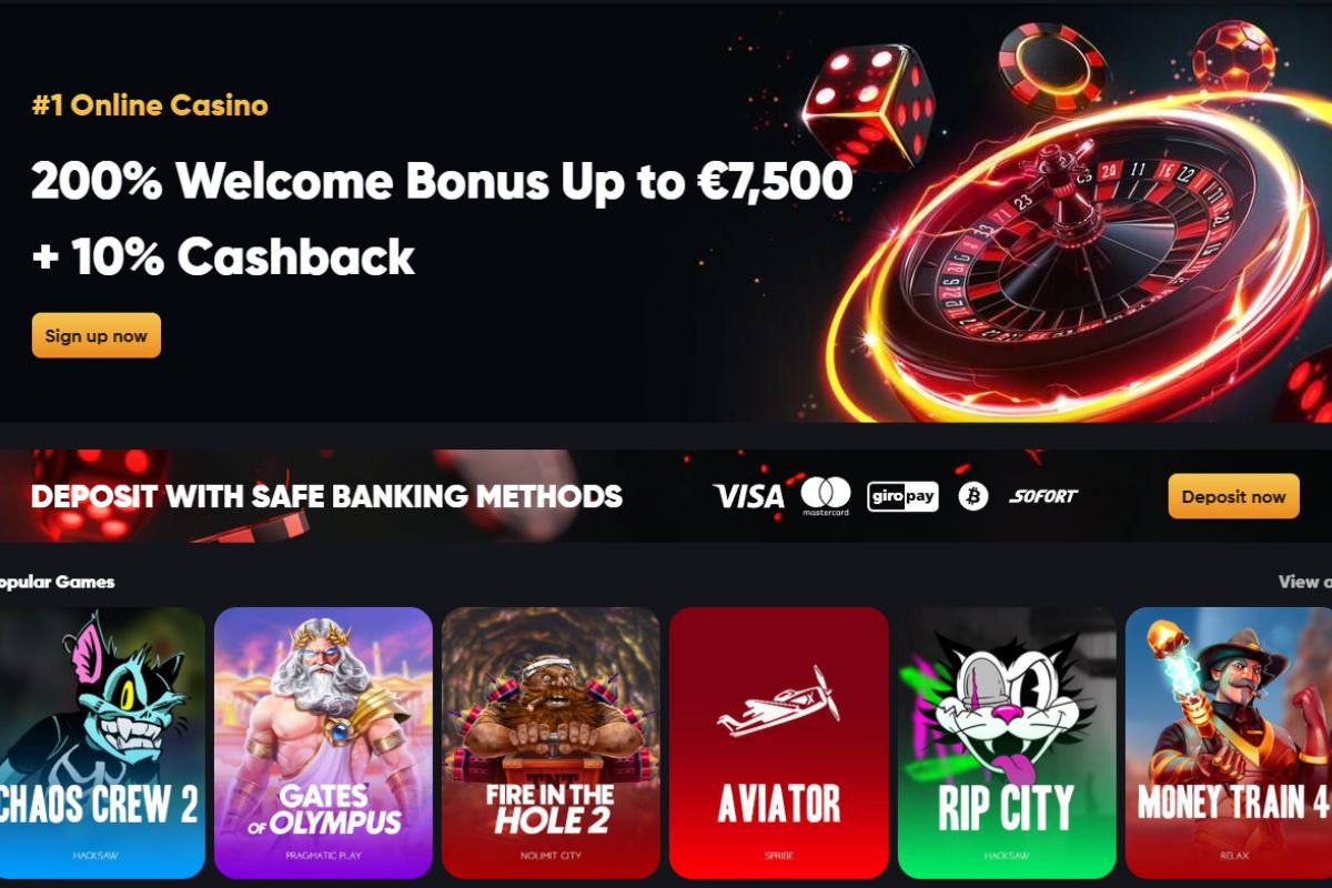 instant casino online casino