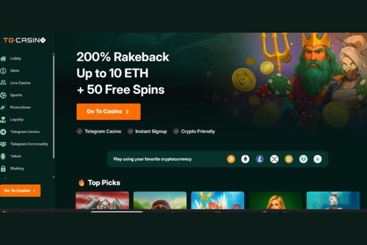 tgcasino online casino
